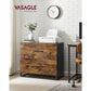 File Cabinet with 2 Drawers FredCo
