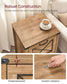 File Cabinet with 2 File Drawers FredCo