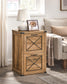 File Cabinet with 2 File Drawers FredCo