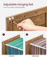 File Cabinet with 2 File Drawers FredCo