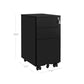 File Cabinet with 3 Drawers FredCo