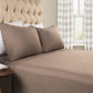 Flannel 100% Cotton All-Season Deep Pocket Paisley Sheet Set FredCo