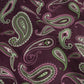 Flannel 100% Cotton All-Season Deep Pocket Paisley Sheet Set FredCo