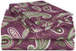 Flannel 100% Cotton All-Season Deep Pocket Paisley Sheet Set FredCo