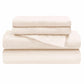 Flannel 100% Cotton Winter Favorite Deep Pocket Solid Sheet Set FredCo