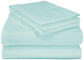 Flannel 100% Cotton Winter Favorite Deep Pocket Solid Sheet Set FredCo