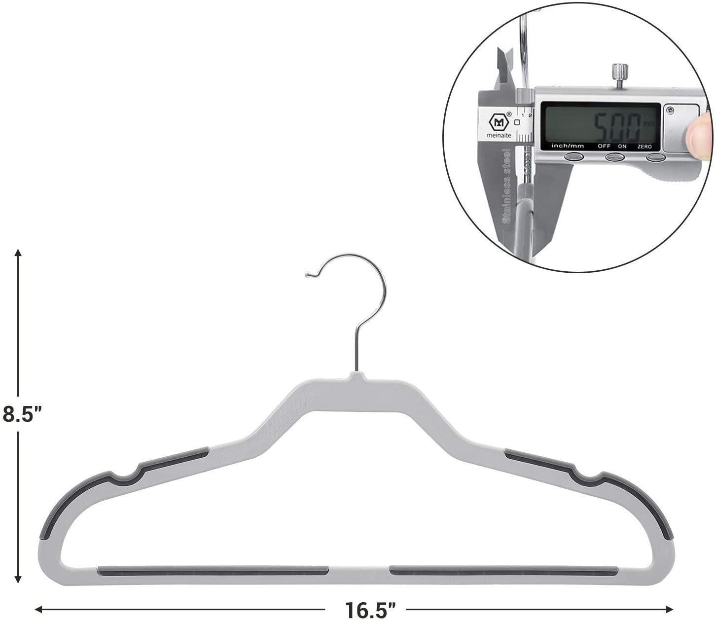 Flat-Head Coat Hangers FredCo