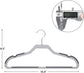Flat-Head Coat Hangers FredCo