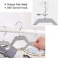 Flat-Head Coat Hangers FredCo
