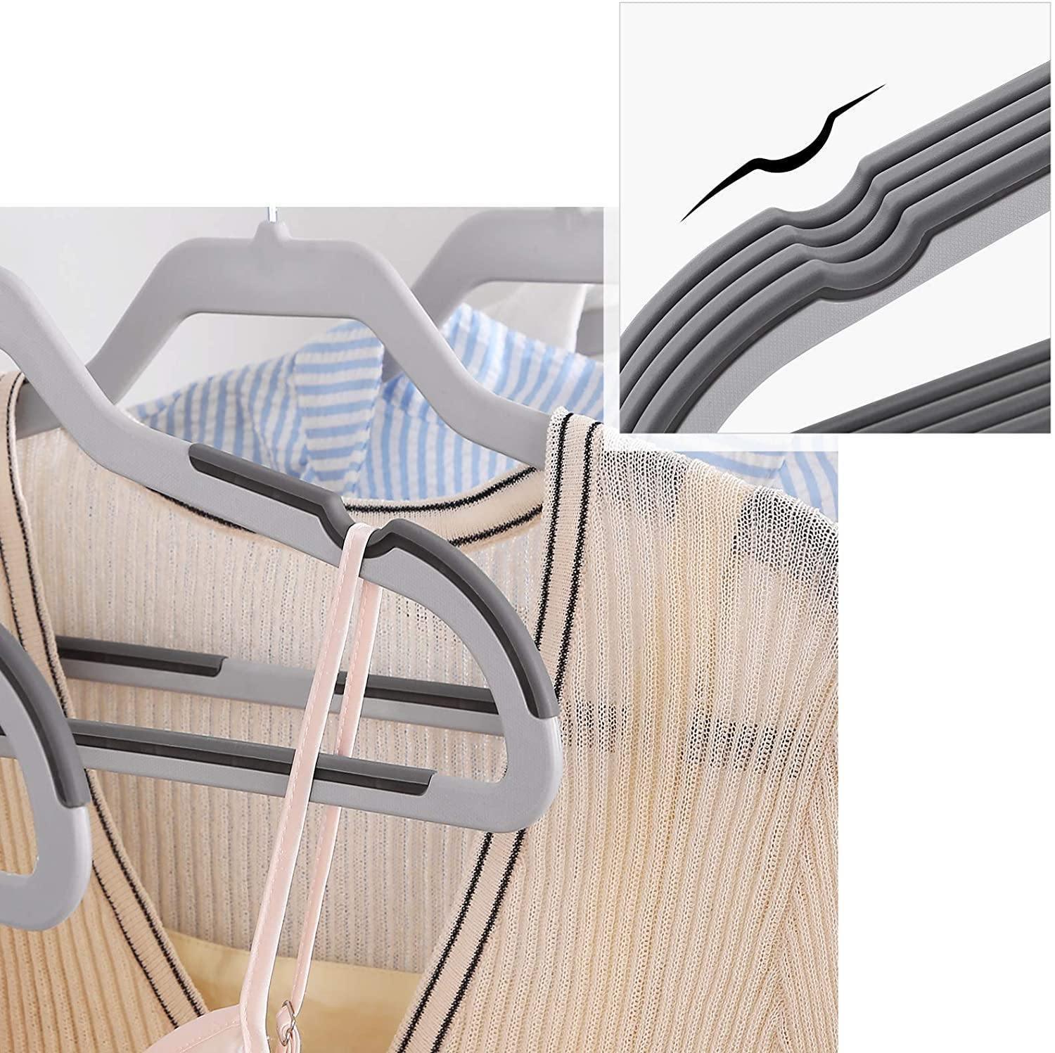 Flat-Head Coat Hangers FredCo