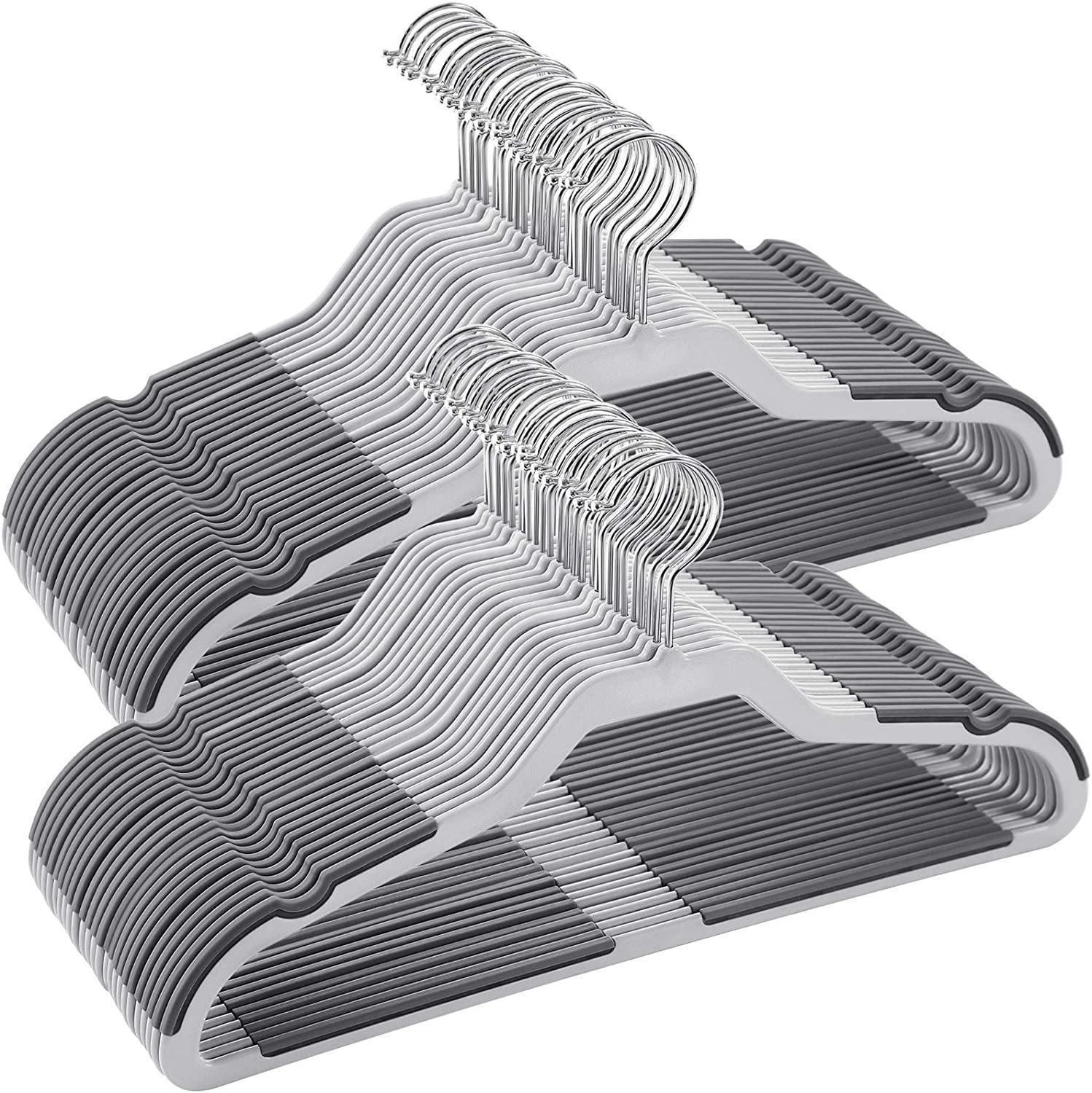 Flat-Head Coat Hangers FredCo