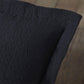 Fleur De Lis 100% Cotton Jacquard Matelassé Bedspread Set FredCo