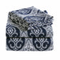 Fleur-de-Lis Deep Pocket Sheet Set by Superior FredCo