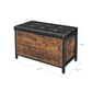 Flip Top Storage Ottoman FredCo