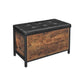 Flip Top Storage Ottoman FredCo