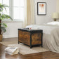 Flip Top Storage Ottoman FredCo