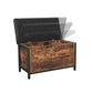 Flip Top Storage Ottoman FredCo