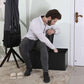 Flipping Lid Ottman Bench Black 30” L FredCo