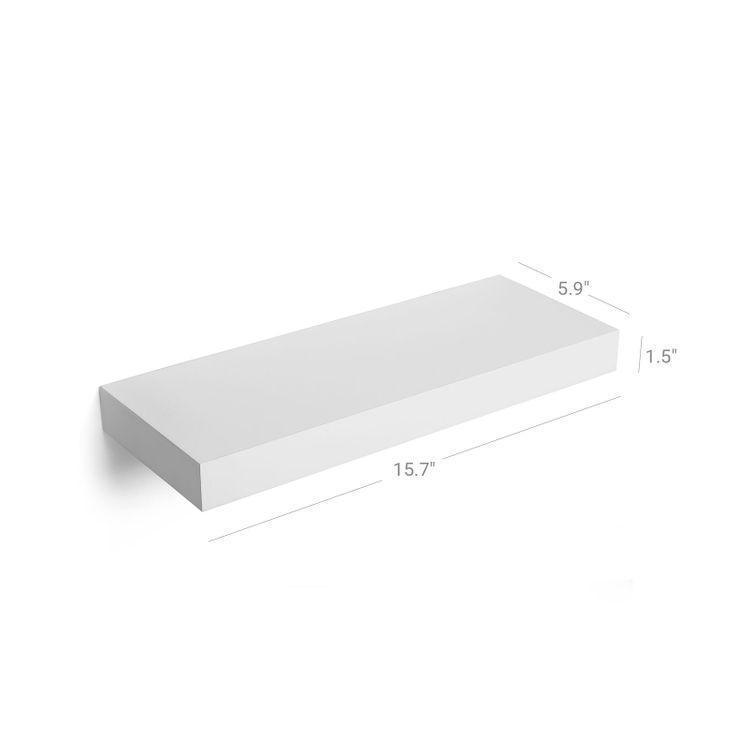 Floating Wall Shelf FredCo