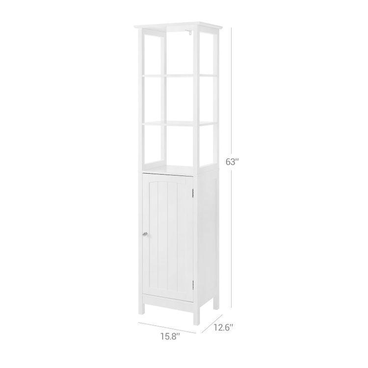 Floor Cabinet with Shelf FredCo