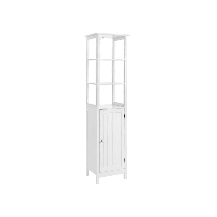 Floor Cabinet with Shelf FredCo