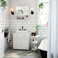 Floor Standing Bathroom Cabinet FredCo