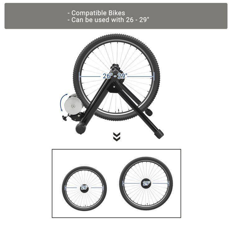 Fluid Bike Trainer Stand FredCo