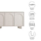 Flux Arched 3-Door Sideboard by Modway FredCo