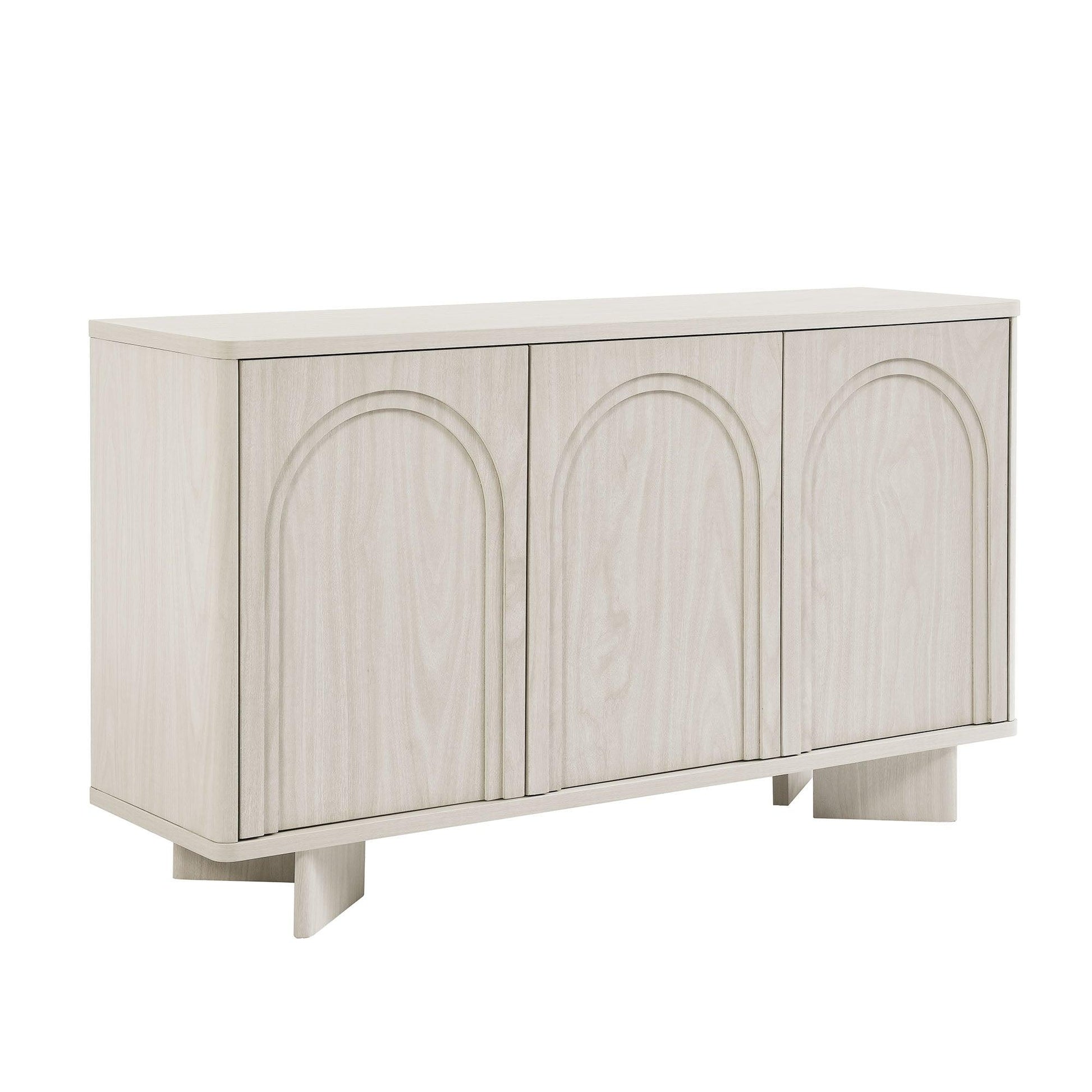 Flux Arched 3-Door Sideboard by Modway FredCo