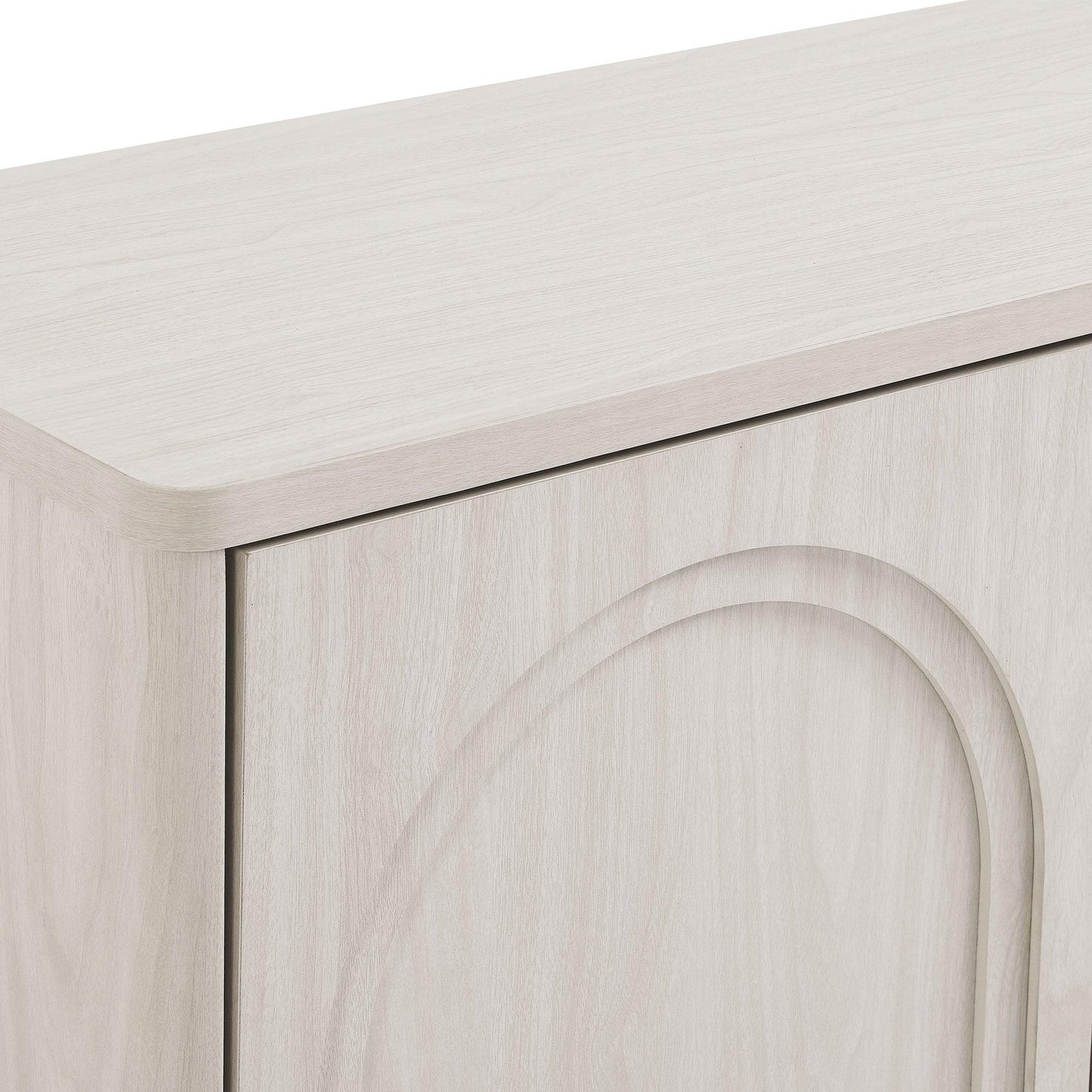 Flux Arched 3-Door Sideboard by Modway FredCo