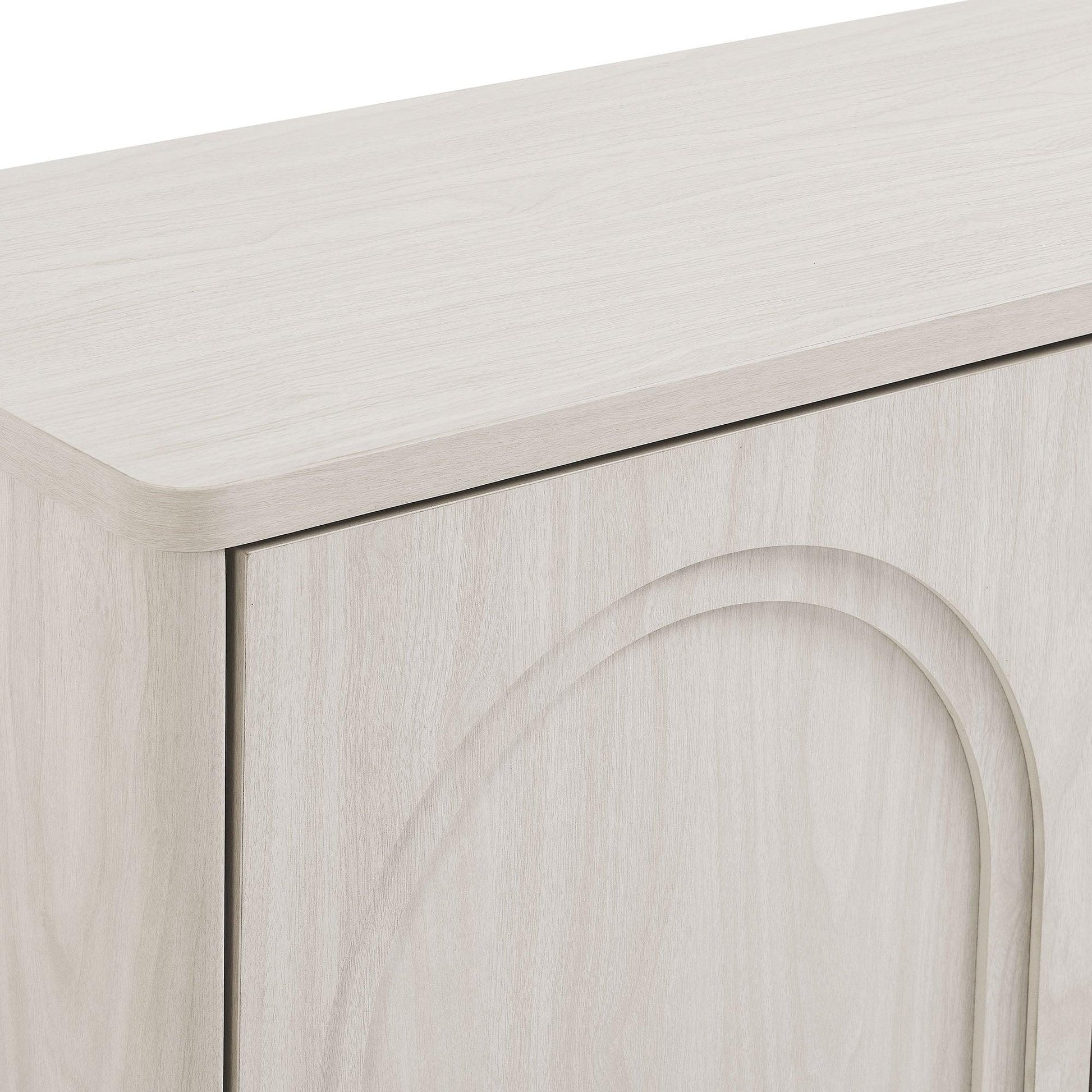 Flux Arched 3-Door Sideboard by Modway FredCo