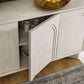 Flux Arched 3-Door Sideboard by Modway FredCo