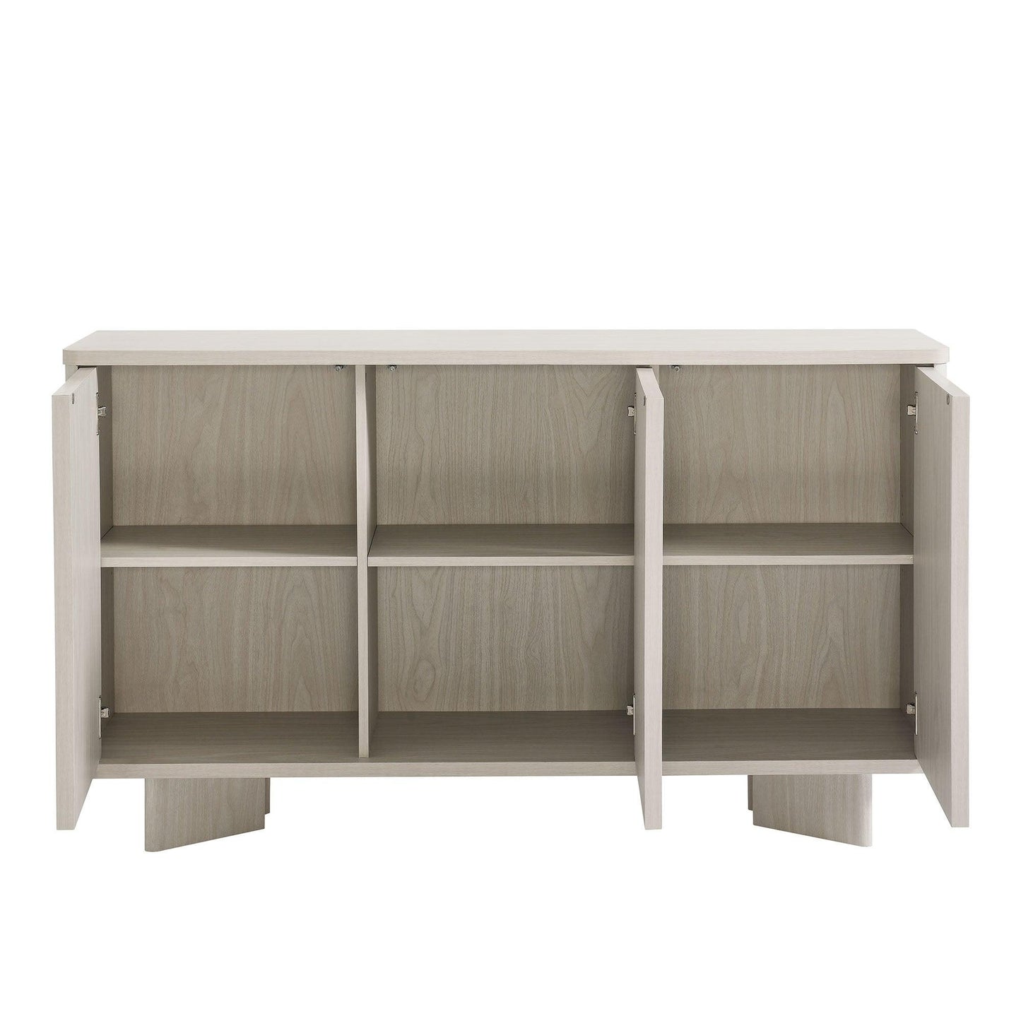 Flux Arched 3-Door Sideboard by Modway FredCo