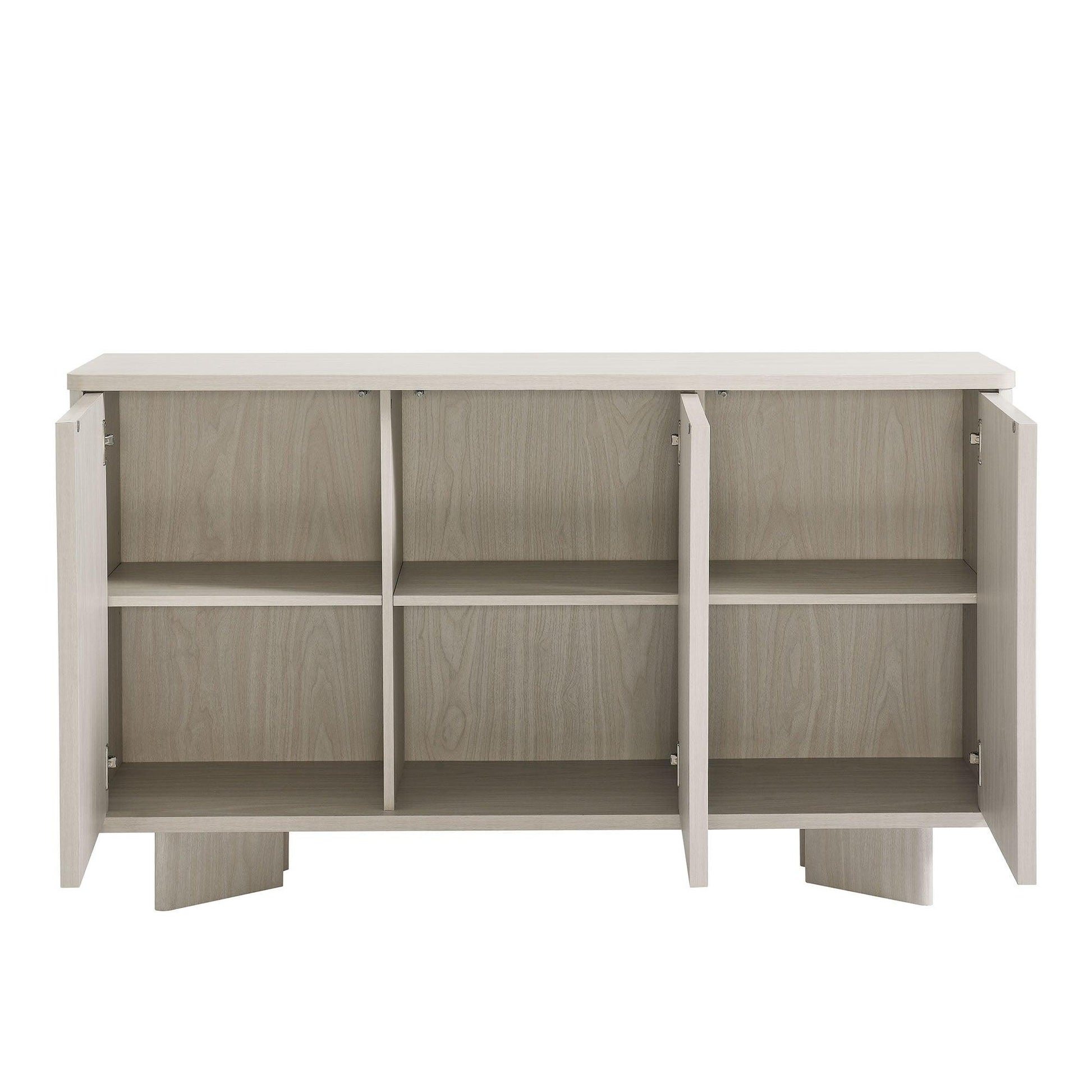 Flux Arched 3-Door Sideboard by Modway FredCo