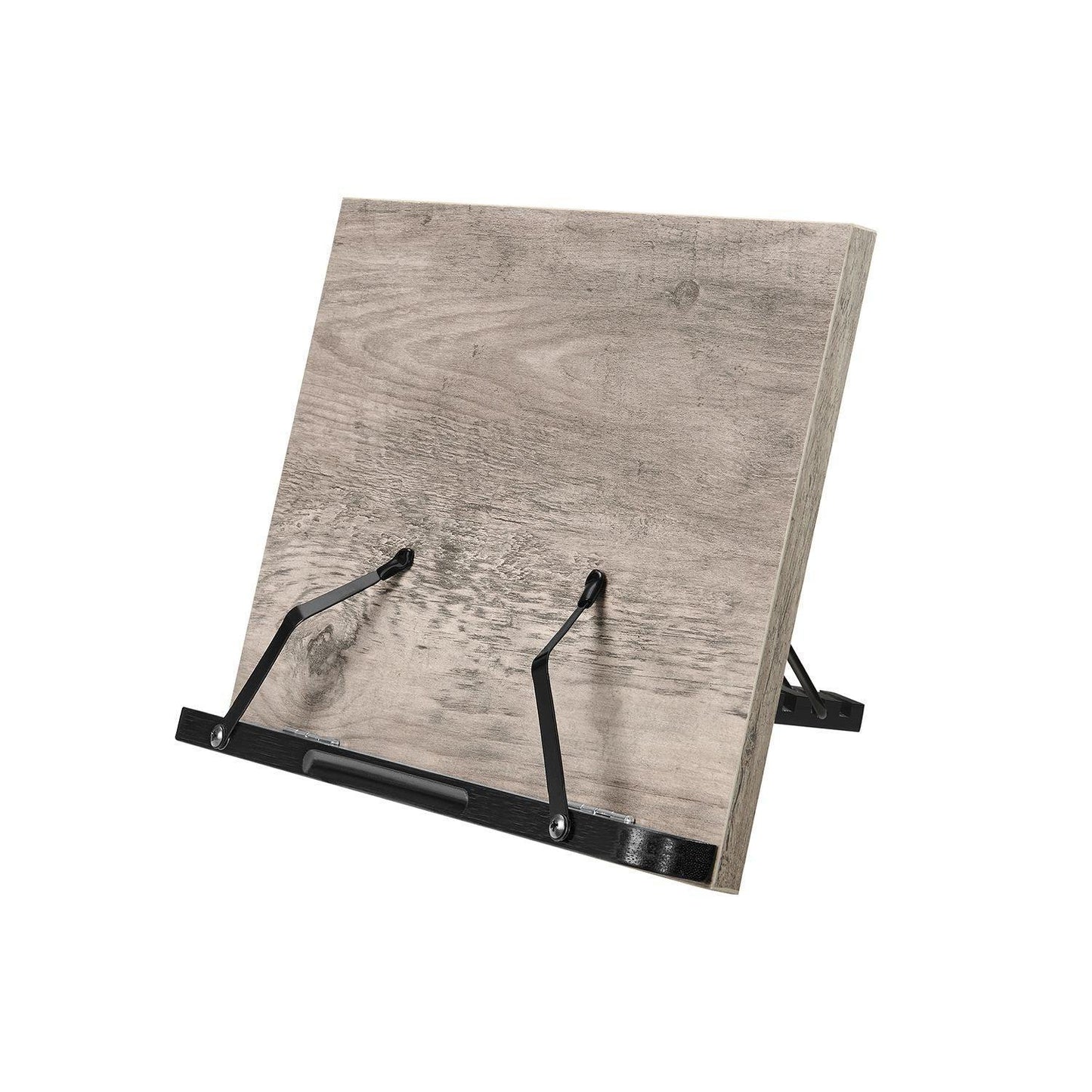 Foldable Cookbook Stand with Clips FredCo