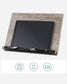 Foldable Cookbook Stand with Clips FredCo