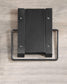 Foldable Cookbook Stand with Clips FredCo