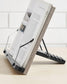 Foldable Cookbook Stand with Clips FredCo