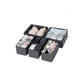 Foldable Fabric Drawer Organizers FredCo