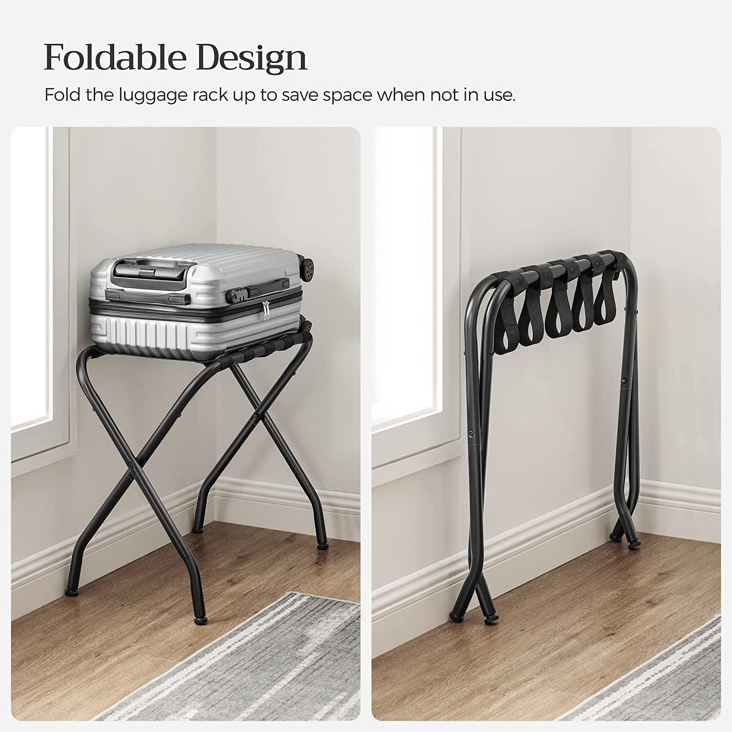 Foldable Luggage Rack FredCo