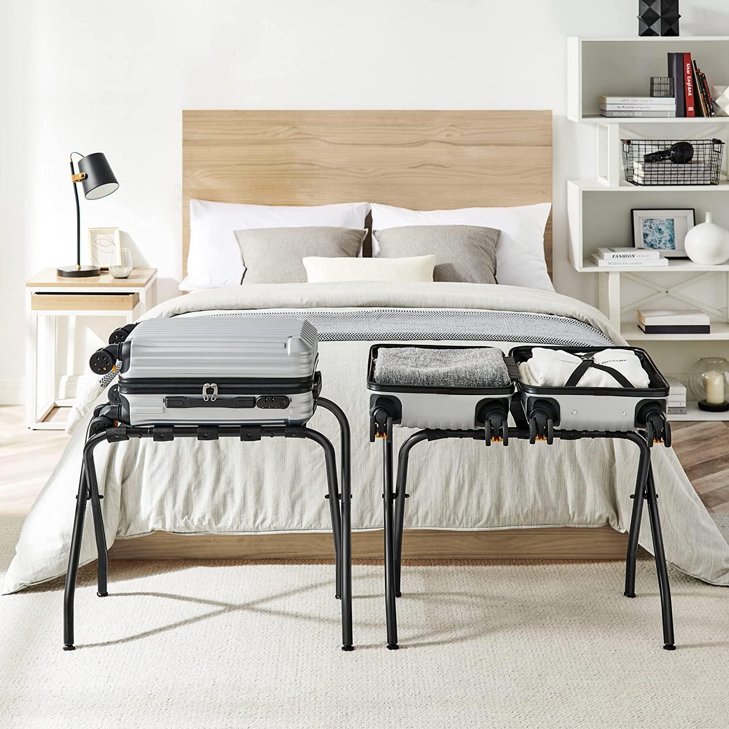 Foldable Luggage Rack FredCo
