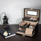 Folded Layers Jewelry Organizer FredCo