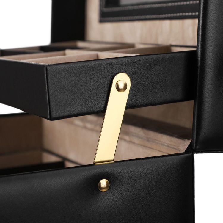Folded Layers Jewelry Organizer FredCo