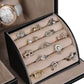 Folded Layers Jewelry Organizer FredCo