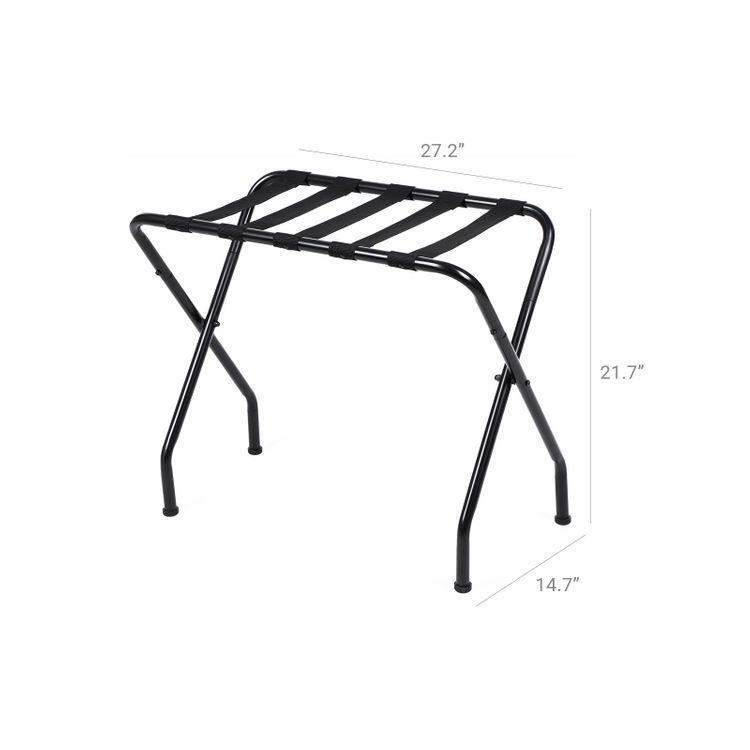 Folding Luggage Rack FredCo