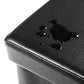 Folding Storage Ottoman Cube FredCo