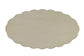 Fordon French Antique White Finish Coffee Table FredCo