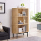 Fortitude Three Tier Display Cabinet by Modway FredCo