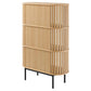 Fortitude Three Tier Display Cabinet by Modway FredCo