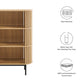 Fortitude Three Tier Display Cabinet by Modway FredCo